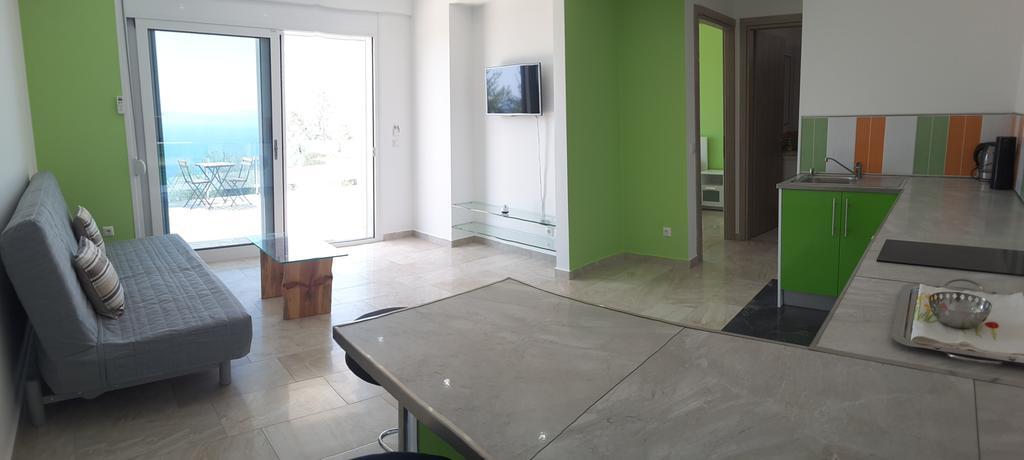 Shiraz Villas Kalamata Exterior photo