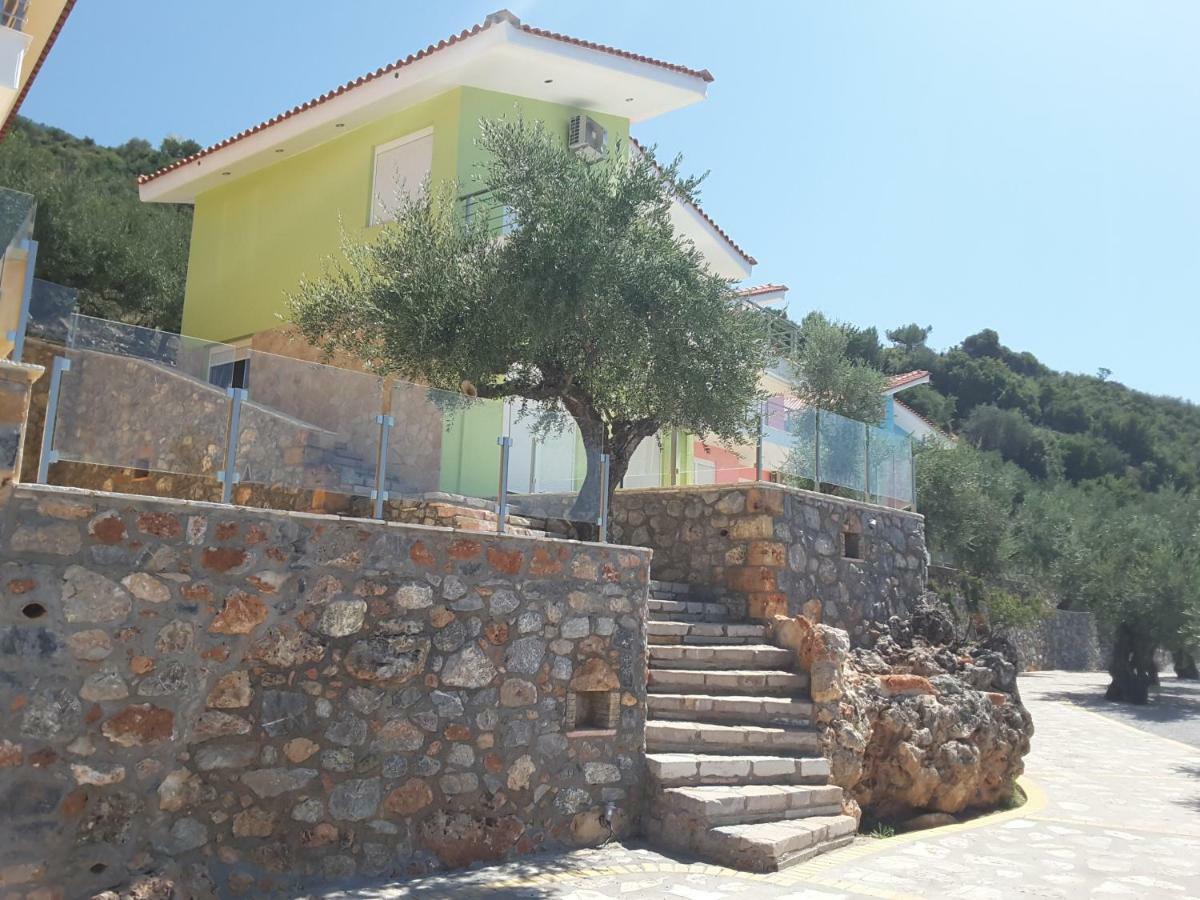 Shiraz Villas Kalamata Exterior photo
