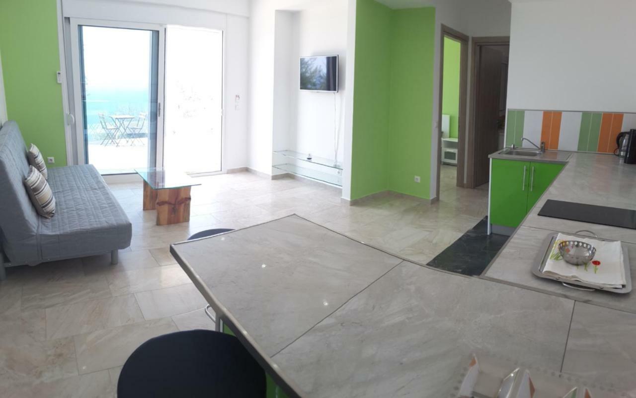 Shiraz Villas Kalamata Exterior photo