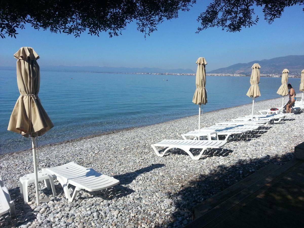 Shiraz Villas Kalamata Exterior photo